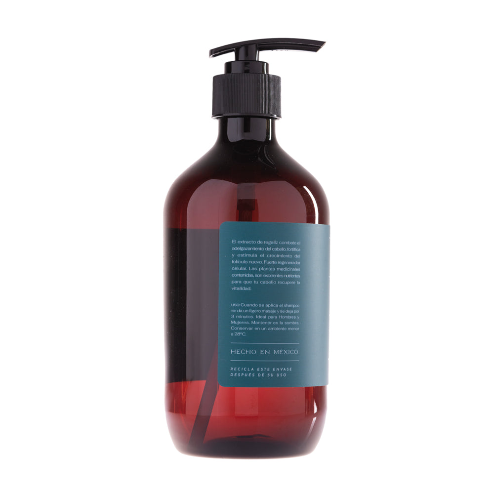 <transcy>Active Growth | Mint Shampoo</transcy>